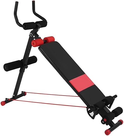 waist workout machine