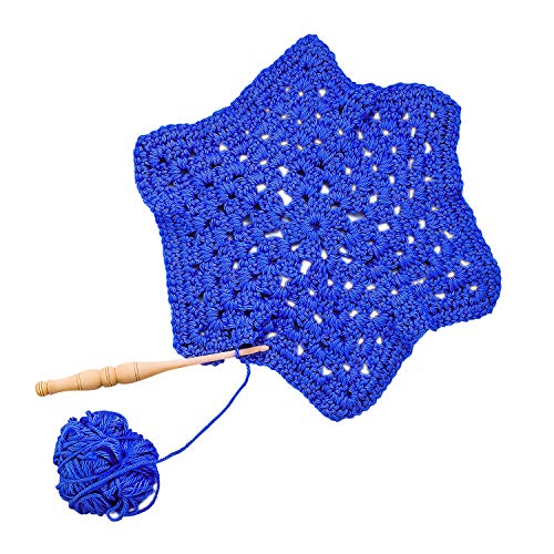 1 Streamline+Ergonomic+Crochet+Handcrafted+Knitting