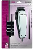 Andis Clippers 10-Piece Home Hair Cutting Kit 1 ea