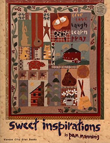Sweet Inspirations: Manning, Pam: 9781933466323: Amazon.com: Books