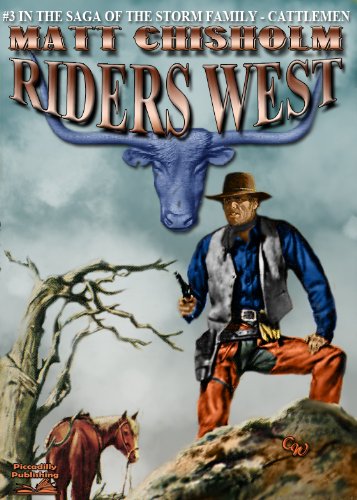 Riders West (A Storm Family Western Book 3)