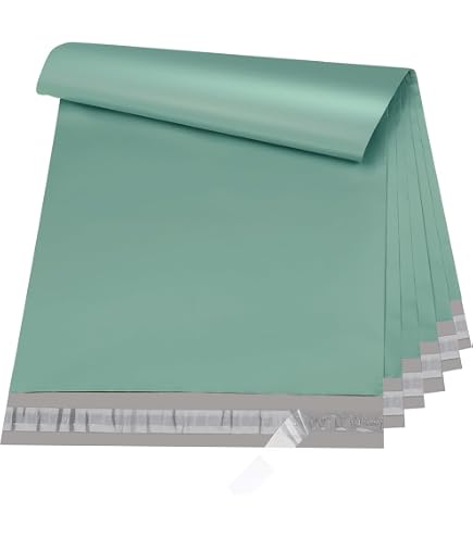 25 24x24 Poly Bag Mailers Shipping Envelopes 2.5 Mil Bags sellers 24 x 24