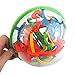VKOPA Intellect 3D Maze Ball Best Gift Independent Play for Children 7-15 Years Containing 100 Challenging Barriers