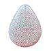 Unicorn Tears Makeup Perfector Silicone Makeup Blender Beauty Sponge by Powder Punks - Glitter & Sparkles