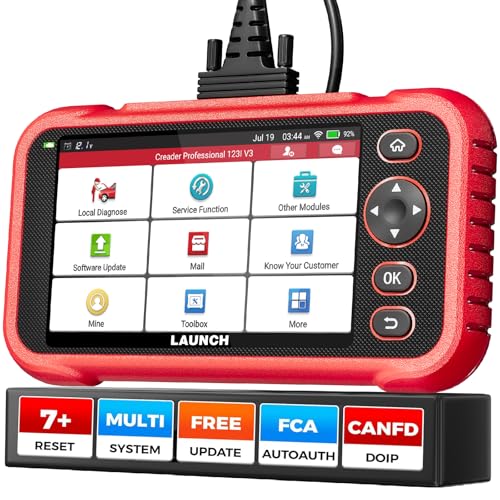 LAUNCH OBD2 Scanner CRP123I V3.0 Elite