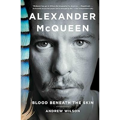 Alexander McQueen: Blood Beneath the Skin Ethiopia Ubuy
