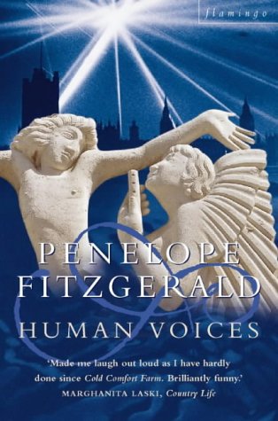 "Human Voices (Flamingo)" av Penelope Fitzgerald