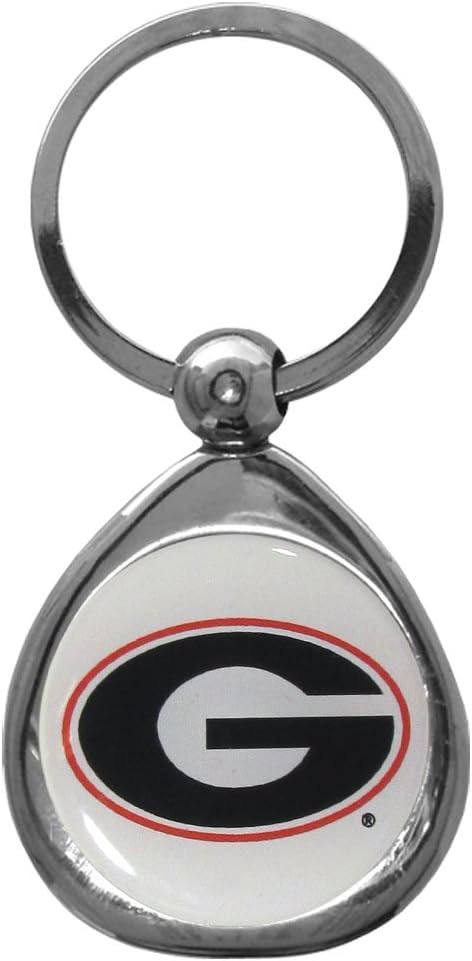 NCAA Siskiyou Sports Fan Shop USC Trojans Chrome Key Chain One Size Team Colors : Sports Fan Keychains : Sports & Outdoors