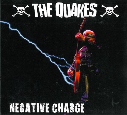The Quakes - Negative Charge - Zortam Music