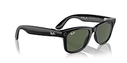 Ray-Ban | Meta Wayfarer (Gen 1) with Meta AI, photo
