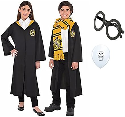 Harry Potter Child Hufflepuff Robe - L / XL