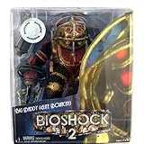bioshock 2 big daddy ultra deluxe action figure