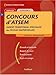 Concours d'ATSEM (Agent Territorial Spécialisé des Ecoles Maternelles) : Catégorie C by 