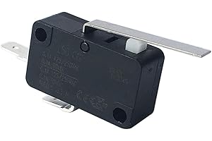 LONYE WR23X10783 Refrigerator Dispenser Switch Replacement for GE Hotpoint Refrigerator PS8259956 WR23X10171 WR23x10224 (1 Pc)