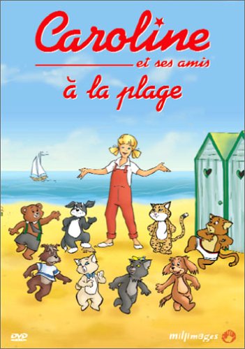 Amazoncom Caroline Et Ses Amis A La Plage French Movies - 