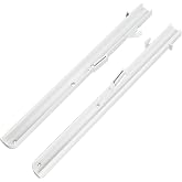 Vanshly 1 Pair Replacement Kit for Subzero Ice Bucket Slides - Left 7014649, Right 7014661