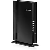 NETGEAR WiFi 6 Mesh Range Extender (EAX20) - Add up to 1,500 sq. ft. and 20+ devices with AX1800 Dual-Band Wireless Signal Bo
