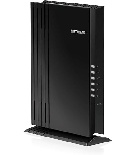 Amazon.com: NETGEAR Nighthawk WiFi 6 Mesh Range Extender