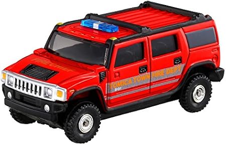 Amazon トミカショップオリジナル H2ハマー 消防指揮車仕様 ミニカー ダイキャストカー おもちゃ Amazon トミカショップオリジナル H2ハマー 消防指揮車仕様 ミニカー ダイキャストカー おもちゃ