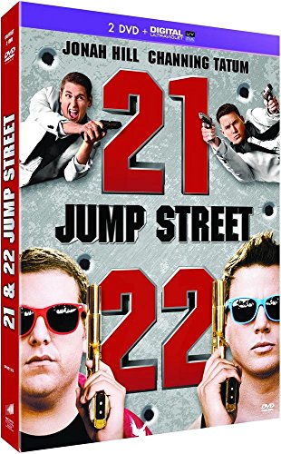 21 & 22 Jump Street - DVD + Copie digitale