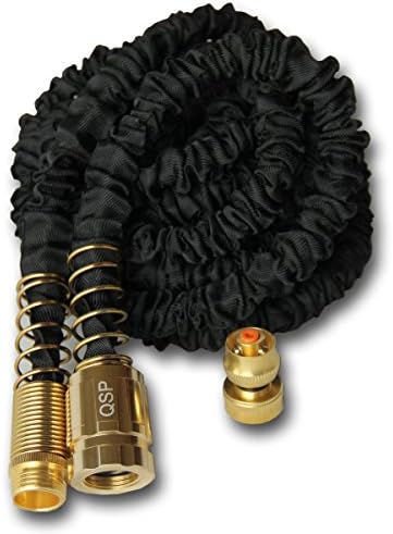THE BEAST 150' Expandable Hose, Available in 5 Sizes, Strongest Expanding Garden Hose on the Planet.