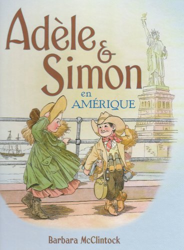 Adèle & Simon en Amérique