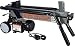 Dirty Hand Tools | 100481 | 5 Ton Electric Horizontal Log Splitter | 25 Second Cycle Time | Hydraulic Fluid Included primary
