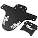 Relefree Bicycle Fenders Lightest MTB Front Mud Guards Tire Tyre Mudguard For for Mountain BMX Racing Touring Road Bike