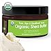 Shea Butter By Sky Organics: USDA Organic, Unrefined, Pure, Raw Ivory Shea Butter - Skin Nourishing, Moisturizing & Healing, For Dry Skin, Anti-Aging-For Skin Care, Hair Care & DIY Recipes 8oz