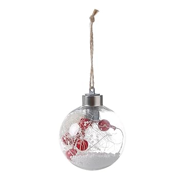 Led Bulb Copper String Lights Battery Operated Hanging Lights With Jute Rope Global Led Wire Hanging Light For Christmas Tree Decoration Style C Amazon In Toys Games Christmas Tree Lights Light Ropes & Strings