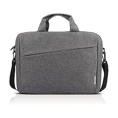 Lenovo Casual Laptop Briefcase T210 (Toploader) 15.6-inch Water Repellent Grey