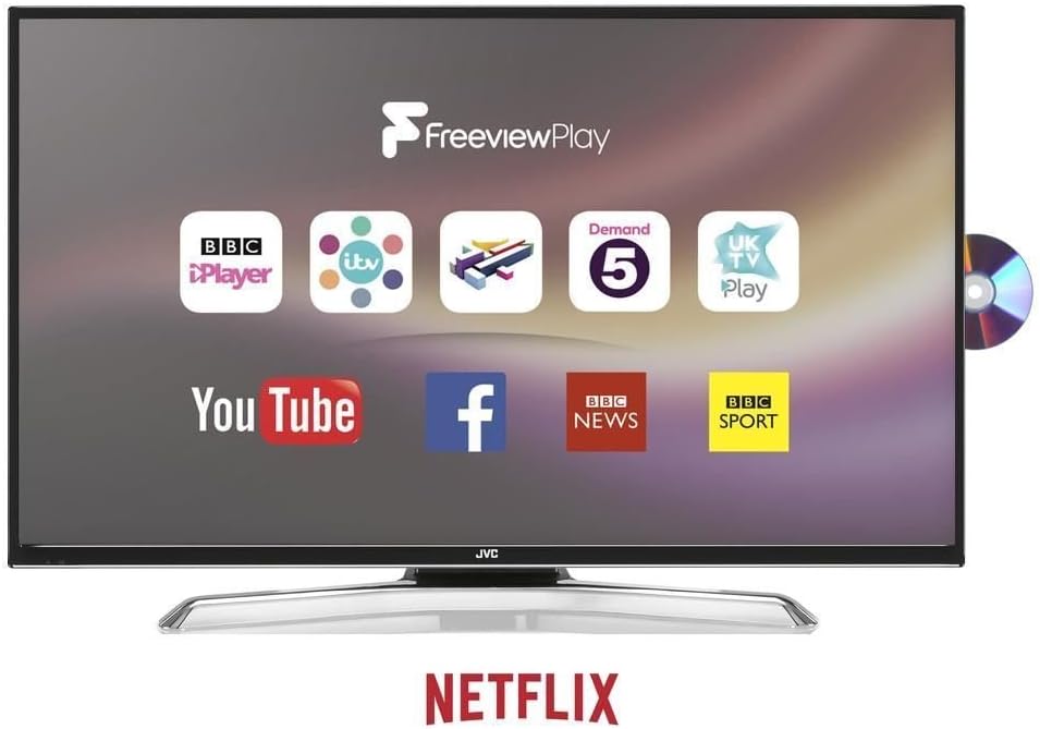 Jvc televisor Los mejores televisores del mercado