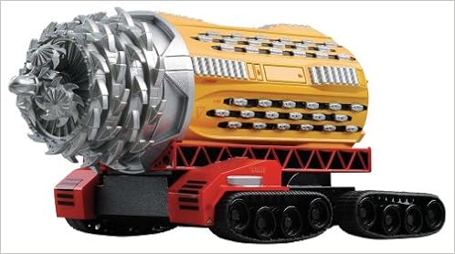 thunderbirds the mole