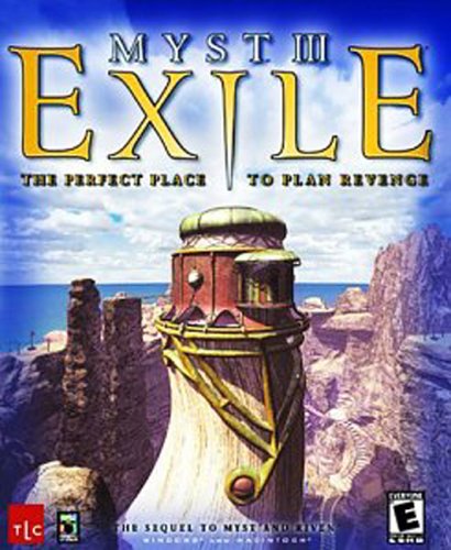 #14 — Myst III: Exile