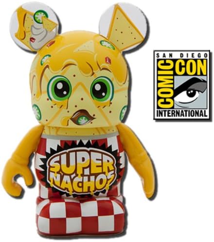 Vinylmation - So Tasty Super Nachos 3-inch Vinyl Figure by Disney - 2012 SDCC Exclusive - Limited Edition 250