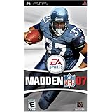 Madden NFL 07 - Sony PSP