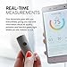 Atmotube 2.0 - Portable Air Quality Monitor. Indoor/Outdoor Air Pollution Tracker