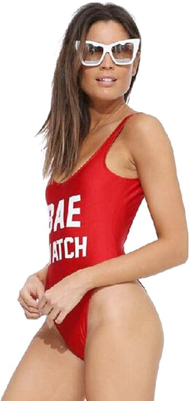 baywatch bodysuit
