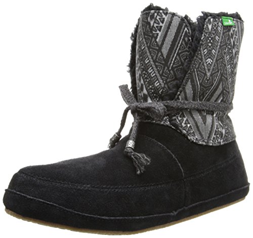 sanuk snow boots