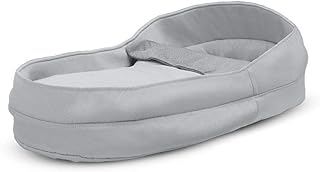 Quinny 1820911000 Zapp X Buggy kuscheliger From-Birth Cocoon, ab der Geburt nutzbar, Flex Plus, grau