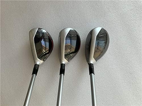 Peidong Outdoor sports Golf mixing golf club 19/22/25/28 degrees R/S graphite shaft with head cover Physical fitness