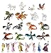 Bullyland Dragon in orange Action Figure