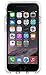 Tech21 Evo Mesh Sport Case for iPhone 6 & iPhone 6s Clear/White