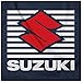 Factory Effex Tee Shirt - Suzuki Shutter - Navy (XX-Large)