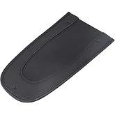 XMMT Black Stitch Rear Fender Bib Solo Seat For Harley Touring Electra Glide Road Glide Road King 2004-2023