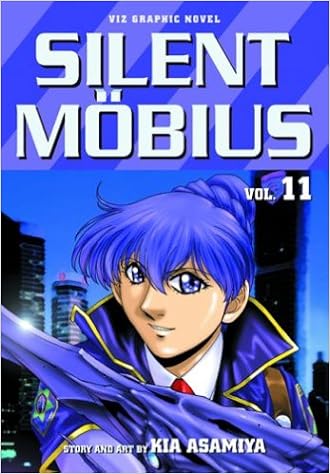 Silent Mobius Vol 11 Asamiya Kia Asamiya Kia 0782009138730 Amazon Com Books