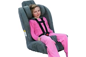 GENERIC Merritt Roosevelt Graphite Standard Special Needs Seat w/EZ Up Head Rest