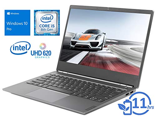 Lenovo ThinkBook 13s Laptop, 13.3″ FHD Display, Intel Core i5-8265U Upto 3.9GHz, 16GB RAM, 512GB NVMe SSD, HDMI, Wi-Fi, Bluetooth, Windows 10 Pro
