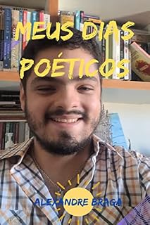 Livro Meus Dias Poéticos