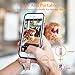 USB Flash Drive Photo Stick for iPhone Flash Drive for iPhone PhotoStick Mobile for iPhone iOS Flash Drive Android Drive Backup OTG Smart Phone Memory Stick Storage iPAD USB 3.0 WIVIC 128GB Pink